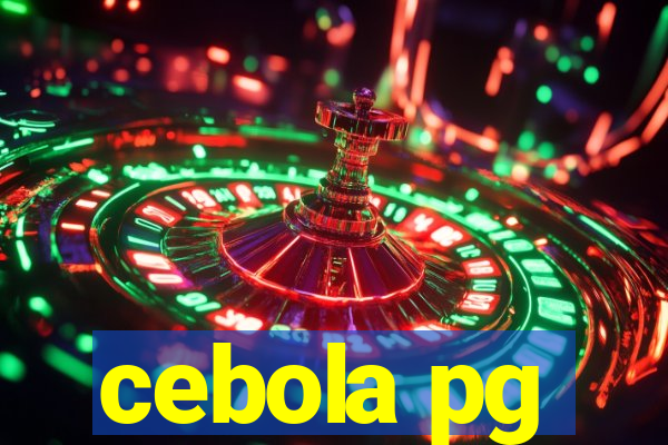 cebola pg